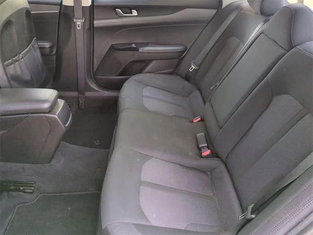 Photo of 2022 Ebony Black Kia K5