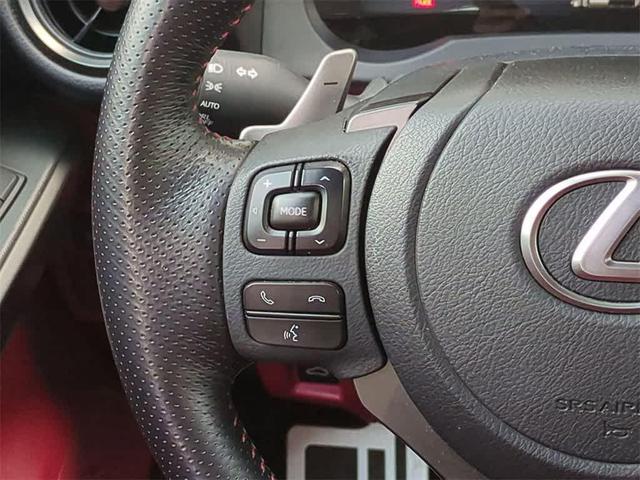 Photo of 2023 Ultrasonic Blue Mica 2.0 Lexus IS 350