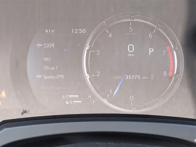 Photo of 2023 Ultrasonic Blue Mica 2.0 Lexus IS 350