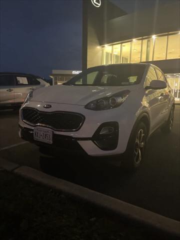 2020 Kia Sportage