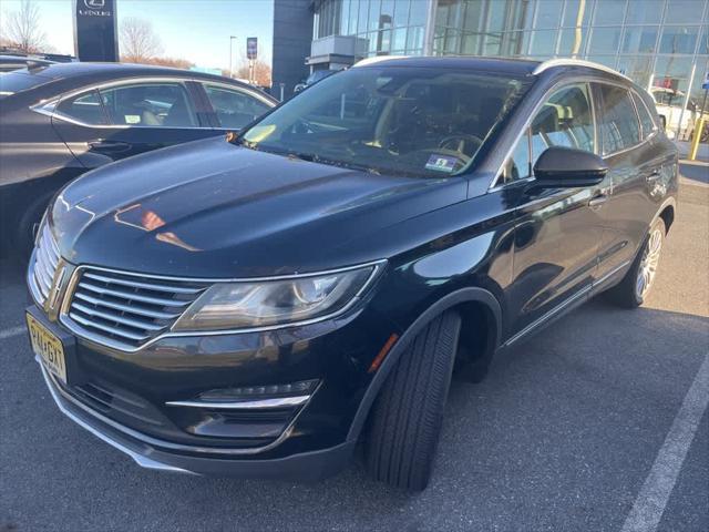 2015 Lincoln MKC