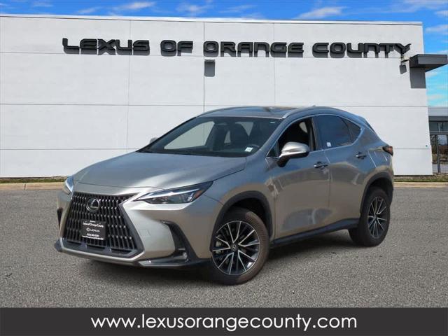 2022 Lexus Nx 350