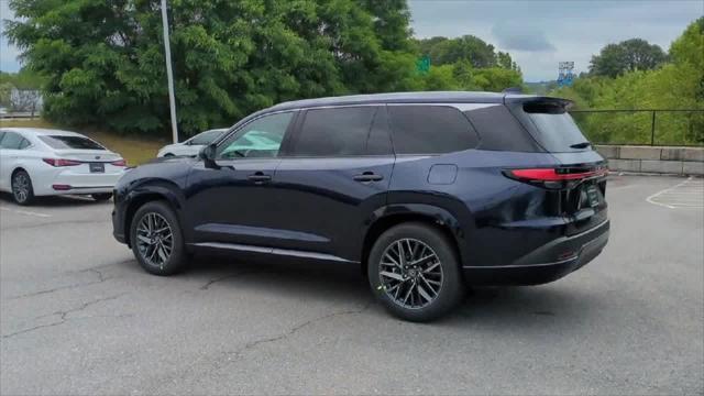 Photo of 2025 Nightfall Mica Lexus TX 350