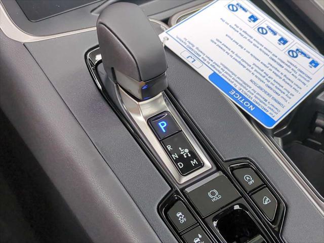 Photo of 2025 Nightfall Mica Lexus TX 350