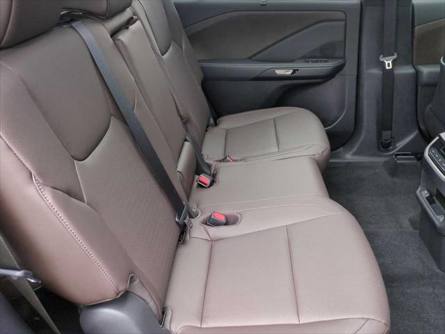 Photo of 2025 Nightfall Mica Lexus TX 350