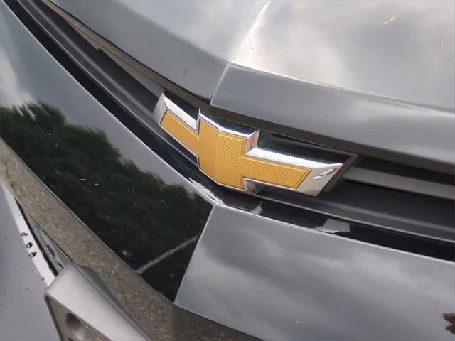 Photo of 2017 Black Chevrolet Camaro