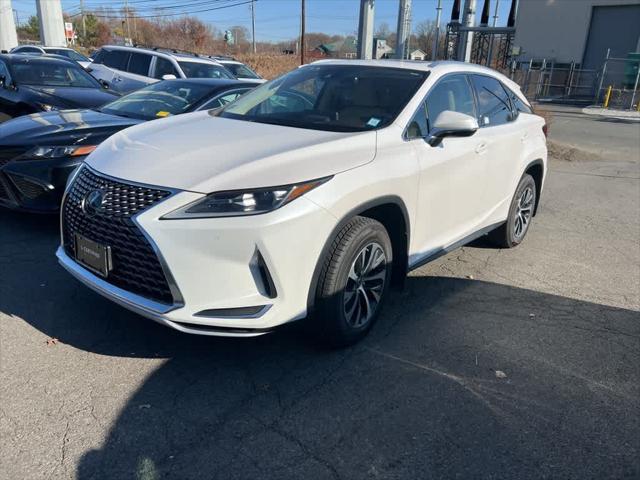 2020 Lexus Rx 350