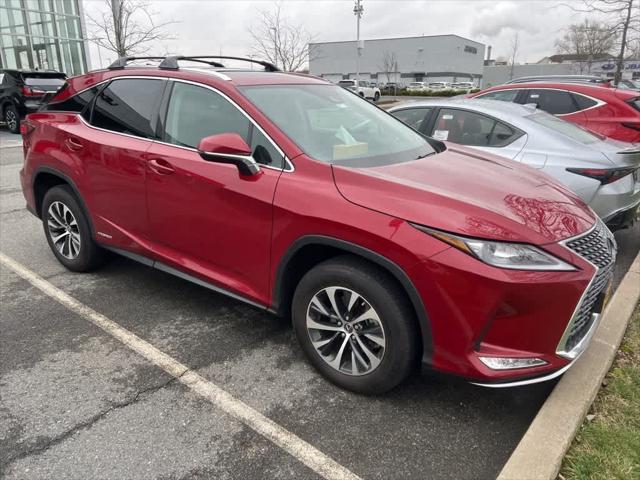 2022 Lexus Rx 450h