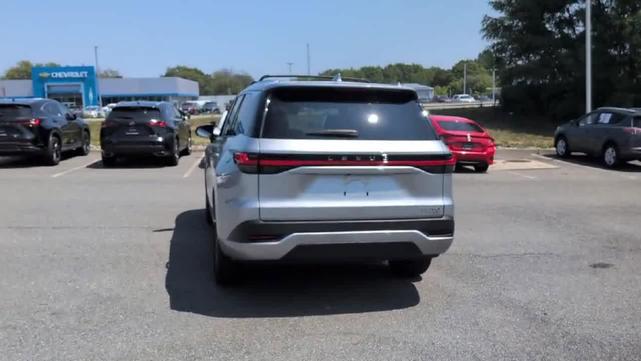 Photo of 2025 Celestial Silver Metallic Lexus TX 350