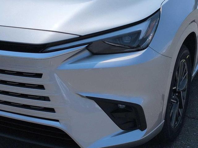 Photo of 2025 Celestial Silver Metallic Lexus TX 350