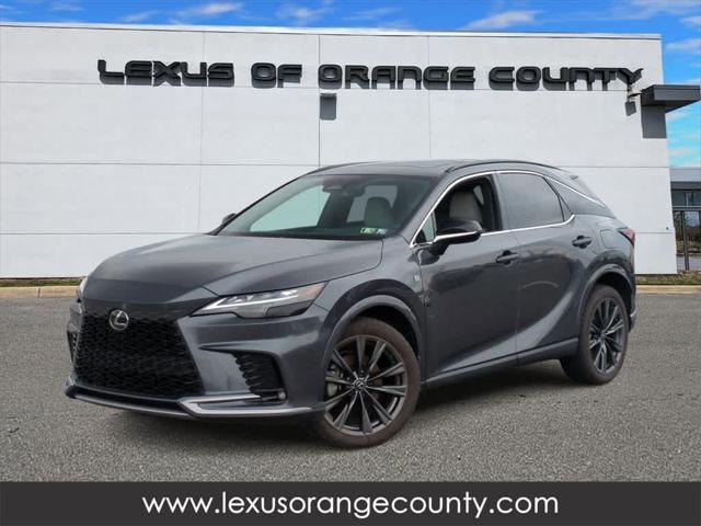 2025 Lexus Rx 350