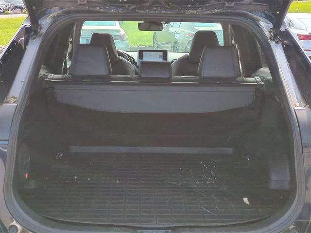 Photo of 2019 Blueprint w/Black Roof Toyota RAV4 Hybrid