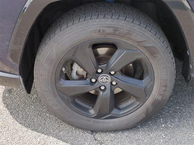 Photo of 2019 Blueprint w/Black Roof Toyota RAV4 Hybrid