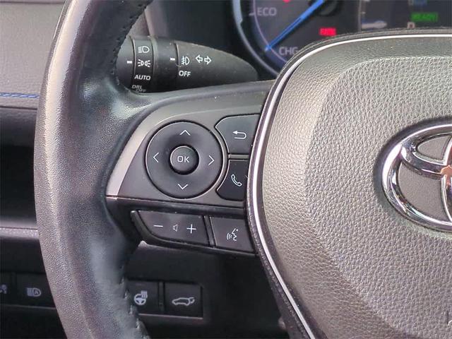 Photo of 2019 Blueprint w/Black Roof Toyota RAV4 Hybrid