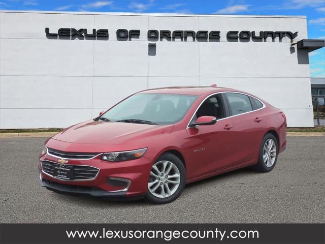 2016 Chevrolet Malibu
