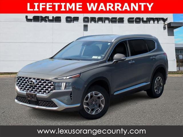 2023 Hyundai Santa Fe Hev