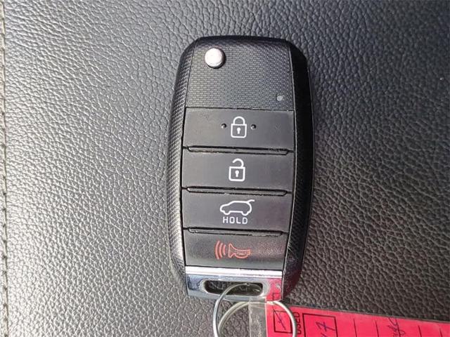 Photo of 2020 Black Cherry Pearl Kia Sportage