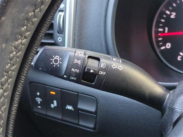Photo of 2020 Black Cherry Pearl Kia Sportage