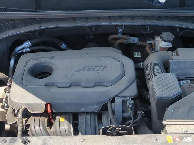 Photo of 2020 Black Cherry Pearl Kia Sportage