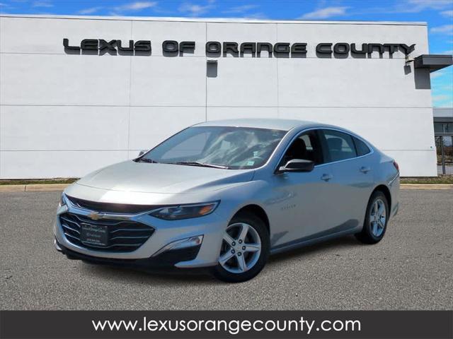 2020 Chevrolet Malibu
