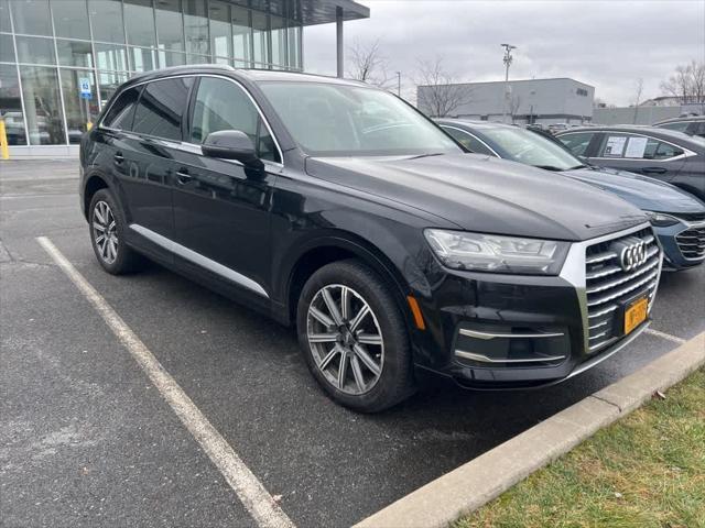 2019 Audi Q7