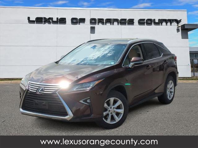 2016 Lexus Rx 350