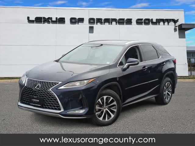 2022 Lexus Rx 350