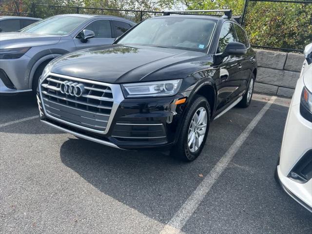 2020 Audi Q5