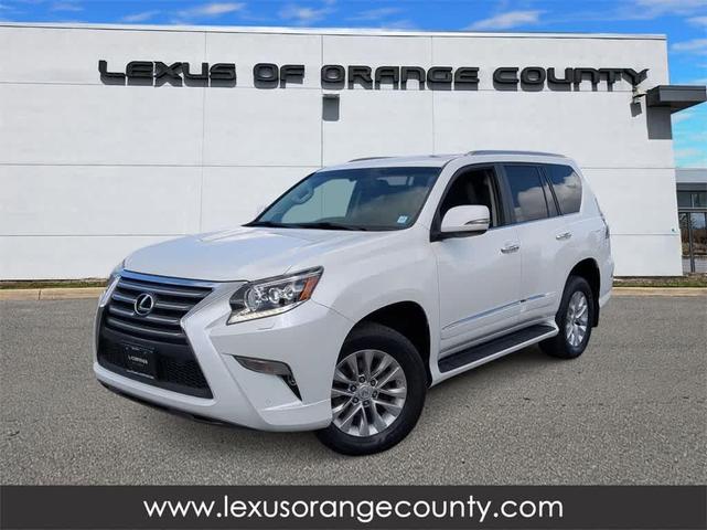 2018 Lexus Gx 460