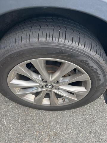 Photo of 2018 Magnetic Gray Metallic Toyota RAV4