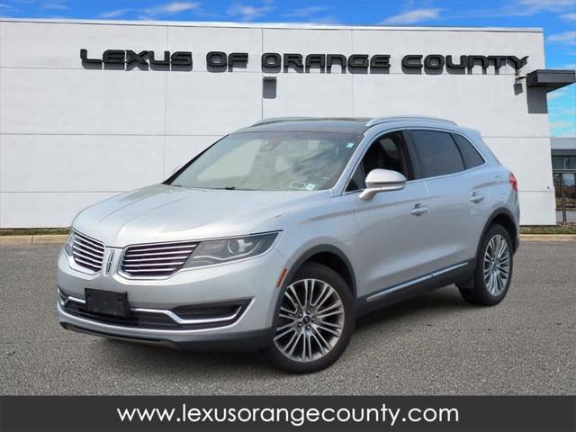 2018 Lincoln MKX