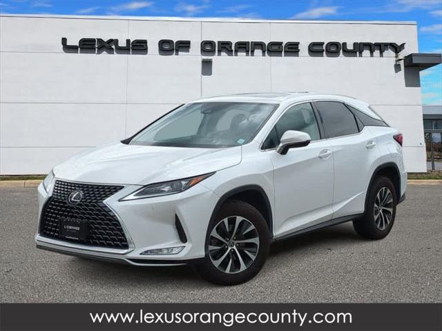 2022 Lexus Rx 350