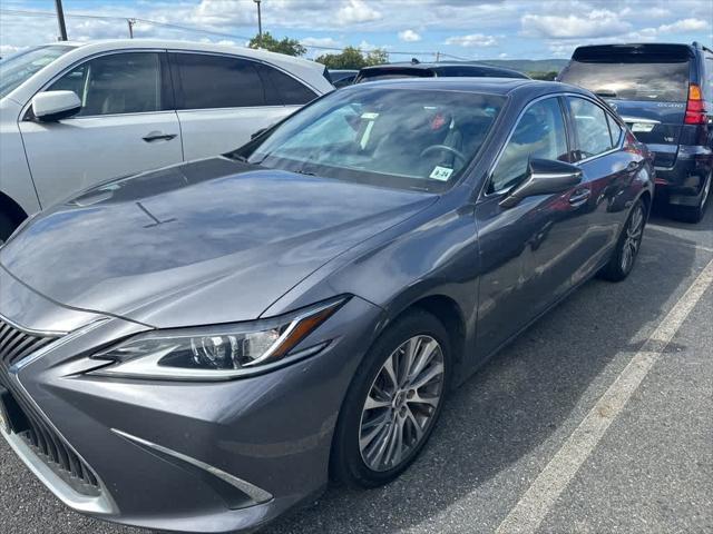 2019 Lexus Es 350