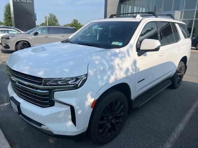 2022 Chevrolet Tahoe