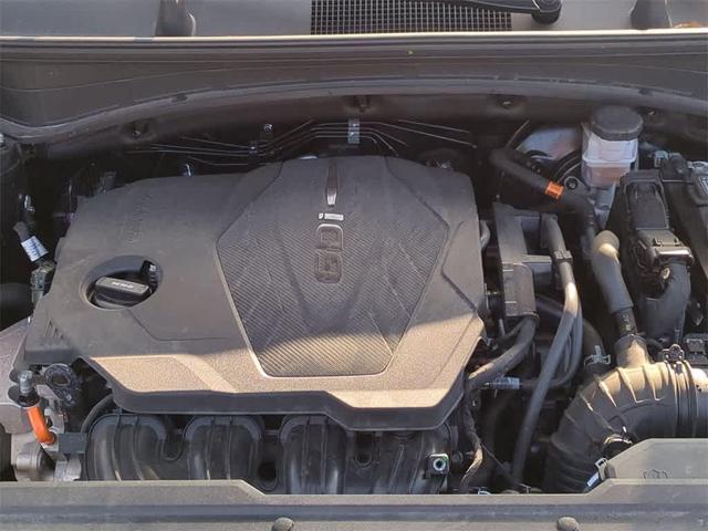 Photo of 2023 Ebony Black Kia Sportage