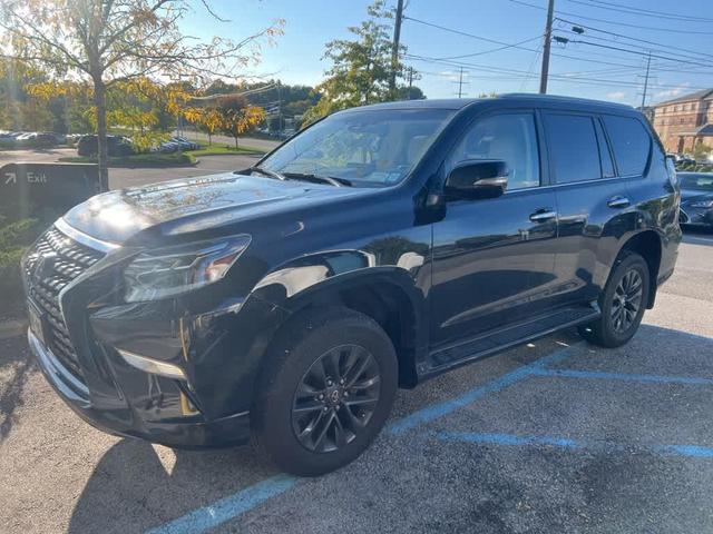 Photo of 2023 Black Onyx Lexus GX 460