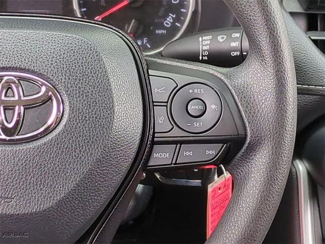 Photo of 2020 Ruby Flare Pearl Toyota RAV4