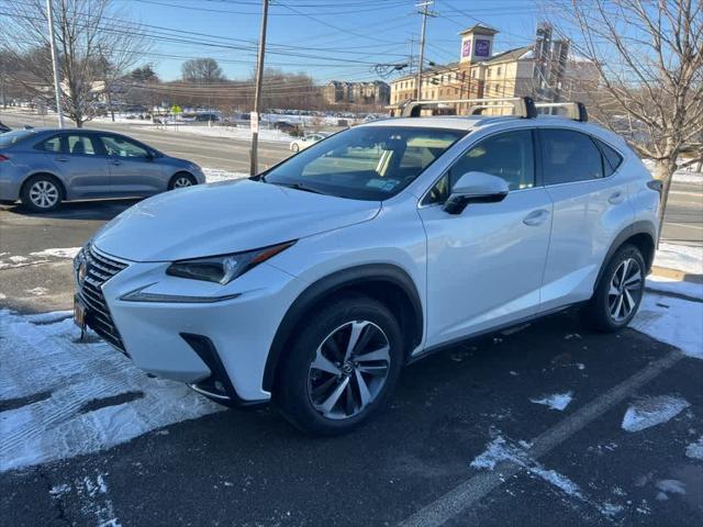 2019 Lexus Nx 300