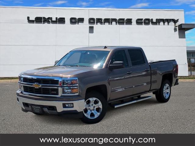 2014 Chevrolet Silverado 1500