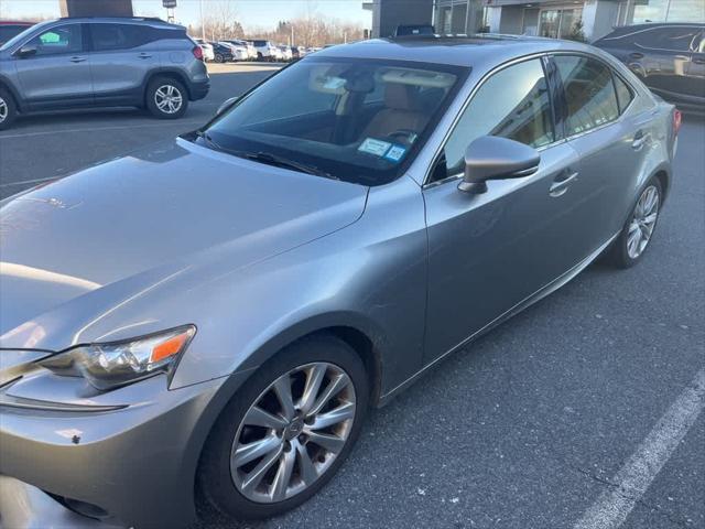 2014 Lexus Is 250