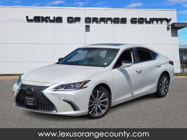 2021 Lexus Es 250