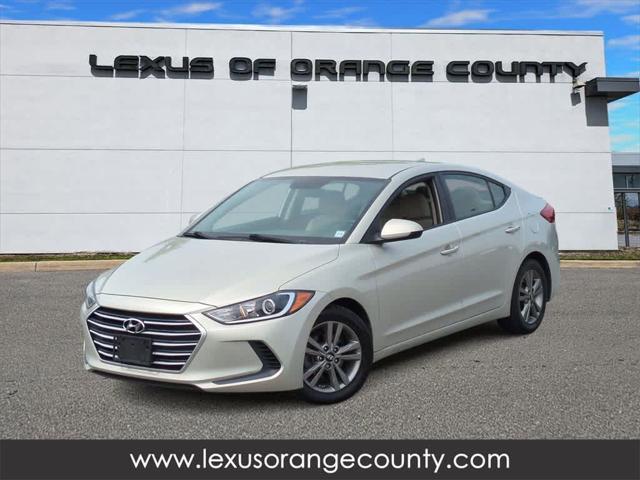 2018 Hyundai Elantra