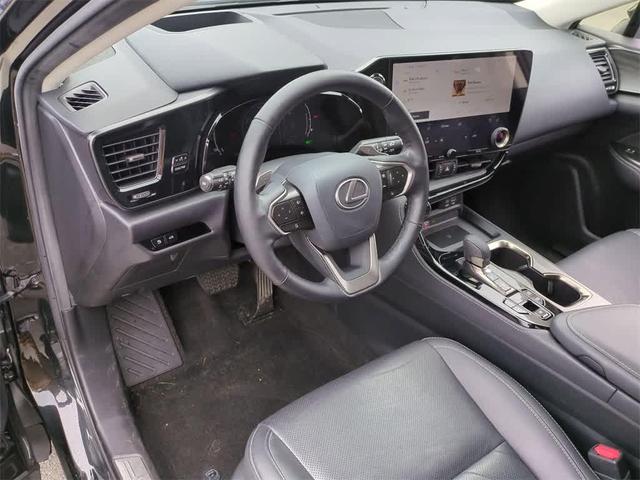 Photo of 2022 Caviar Lexus NX 450h+