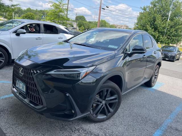 2022 Lexus Nx 450h+