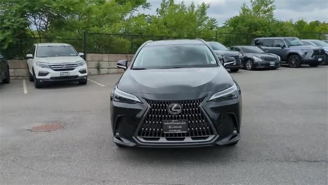 Photo of 2022 Caviar Lexus NX 450h+
