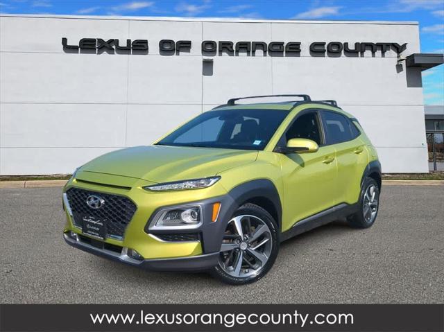 2019 Hyundai KONA