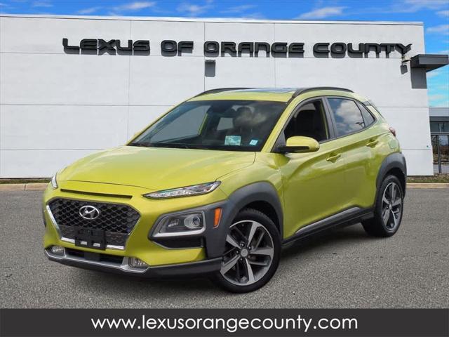 2019 Hyundai KONA