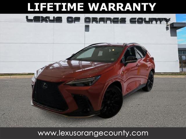 2022 Lexus Nx 350