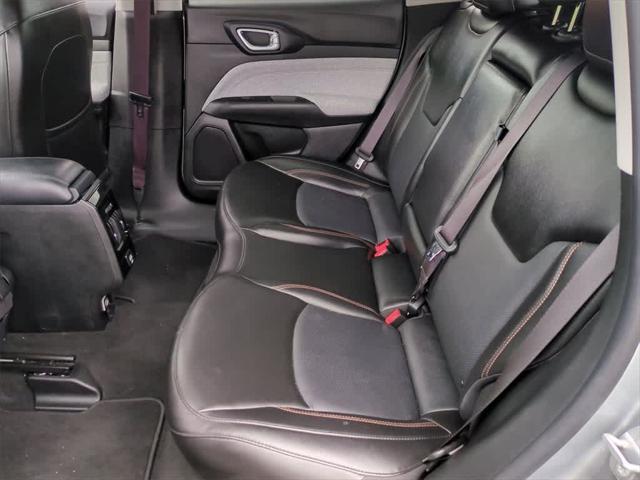 Photo of 2022 Billet Silver Metallic Clearcoat Jeep Compass