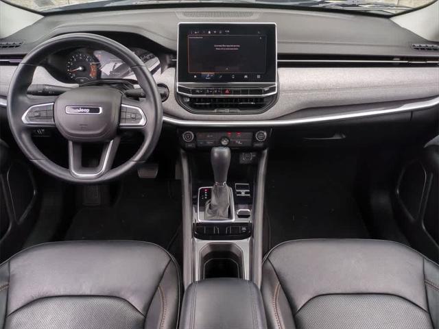 Photo of 2022 Billet Silver Metallic Clearcoat Jeep Compass